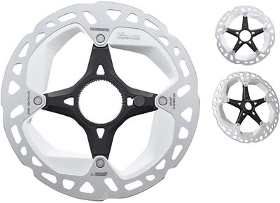 Shimano steps rt-em810 center-lock disc rotor for e-bike