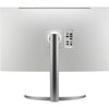 Lg ultrafine 32uq850v-w 31.5 4k uhd monitor (wit, 2x hdmi, displayport, 2x usb-a, usb-b, usb-c)