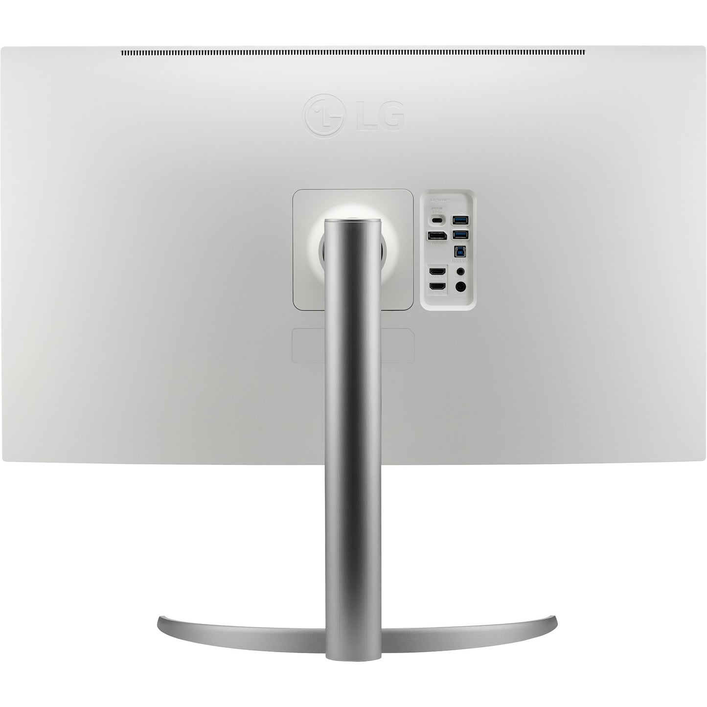 Lg ultrafine 32uq850v-w 31.5 4k uhd monitor (wit, 2x hdmi, displayport, 2x usb-a, usb-b, usb-c)