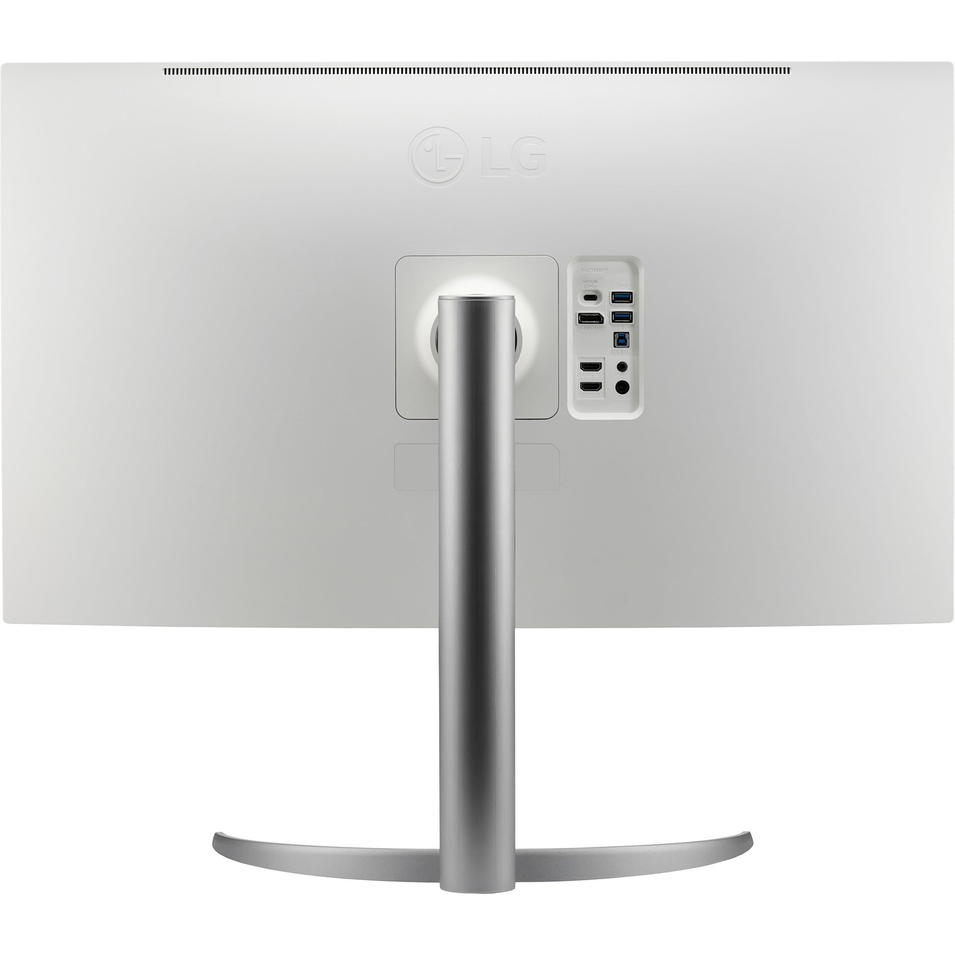 Lg ultrafine 32uq850v-w 31.5 4k uhd monitor (wit, 2x hdmi, displayport, 2x usb-a, usb-b, usb-c)