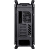 Asus rog hyperion gr701 big tower behuizing (zwart | 4x usb-a | 2x usb-c | rgb | tempered glass)