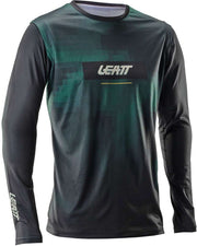 Leatt gravity 1.0 s. godziek - mtb long sleeve jersey pants - afbeelding 2