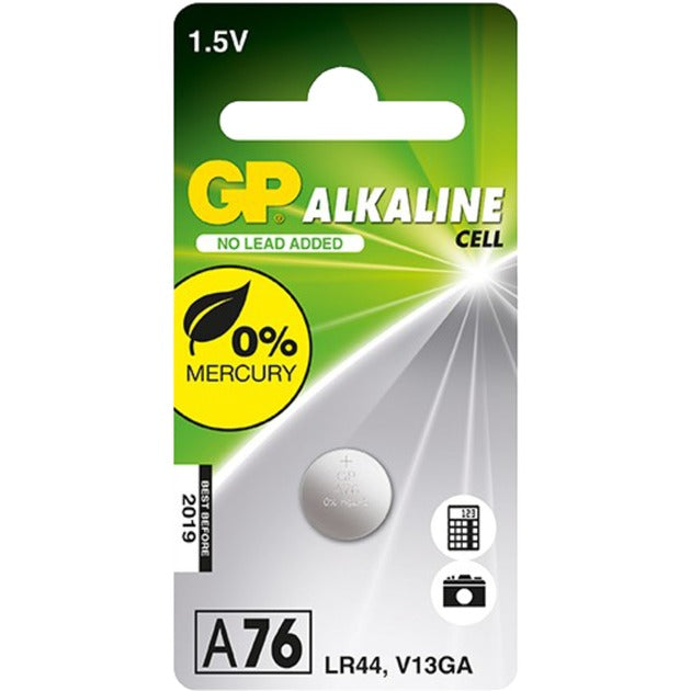 Gp batteries a76 batterij (4 stuks)