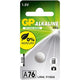 Gp batteries a76 batterij (4 stuks)