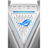 Asus rog hyperion gr701 big tower behuizing (wit | 4x usb-a | 2x usb-c | rgb | tempered glass)