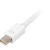 Sharkoon mini-displayport naar vga adapter (wit, 15 centimeter)