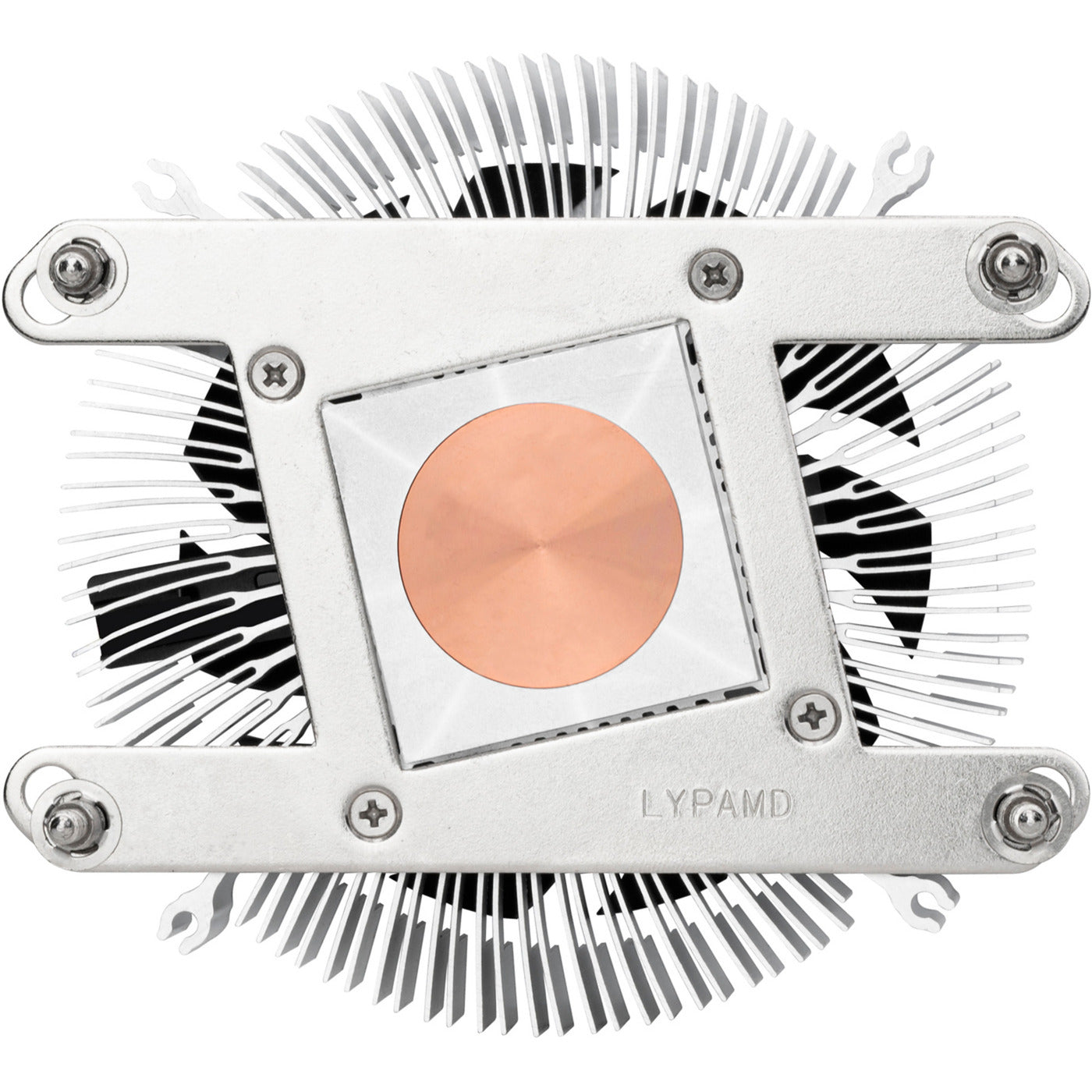 Silverstone nt07-am5 cpu-koeler