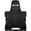 Next level racing elite formula seat gamestoel (zwart)
