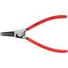 Knipex borgveertangenset 001956 (rood zwart, 4-delig)