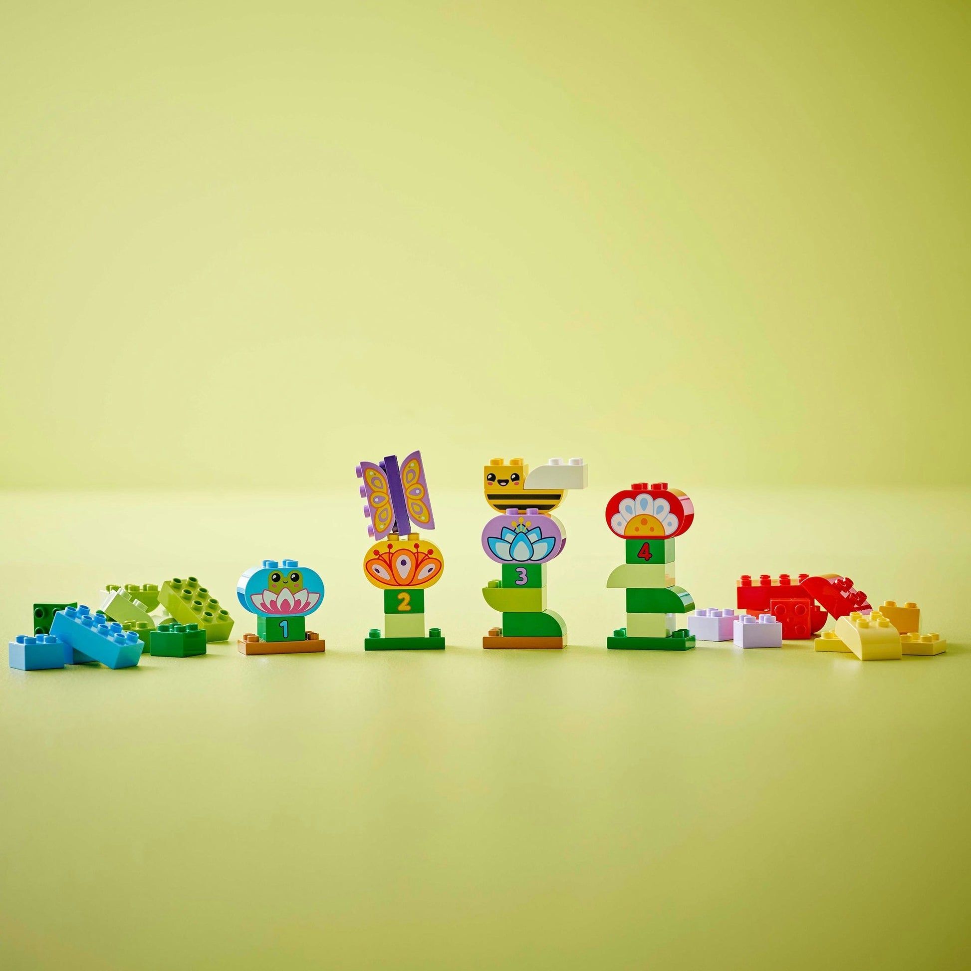 Lego duplo town 10444 creatieve bloementuin
