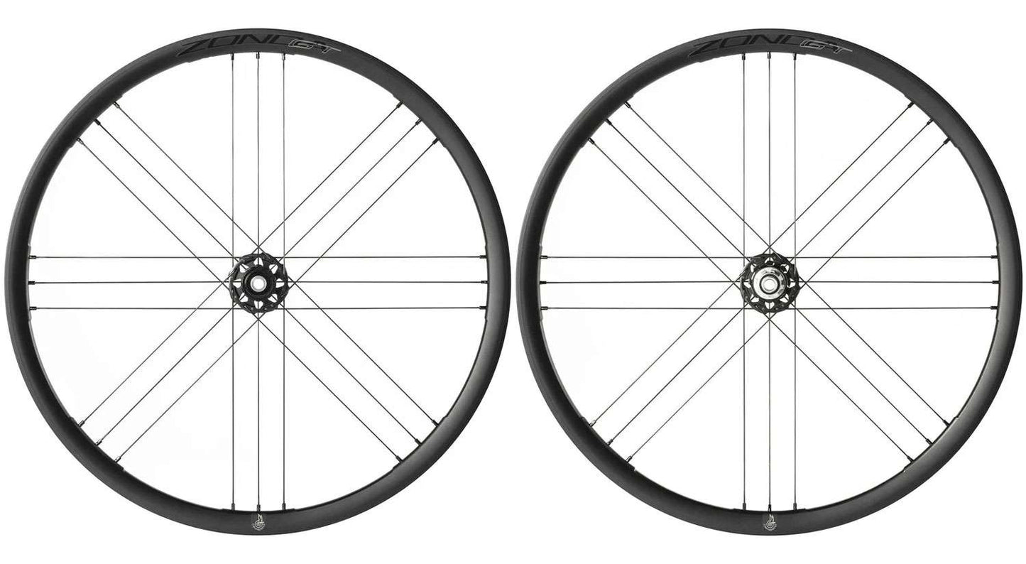 Campagnolo zonda gt db 2wf c23 wheelset