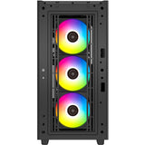 Deepcool cg540 midi tower behuizing (zwart | 2x usb-a | window) - afbeelding 5