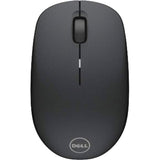 Dell wm126 draadloze muis (zwart, 1000 dpi) - afbeelding 1