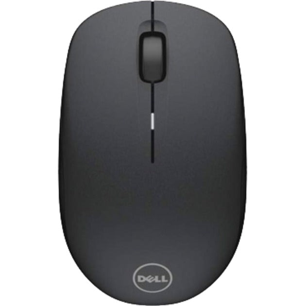 Dell wm126 draadloze muis (zwart, 1000 dpi)