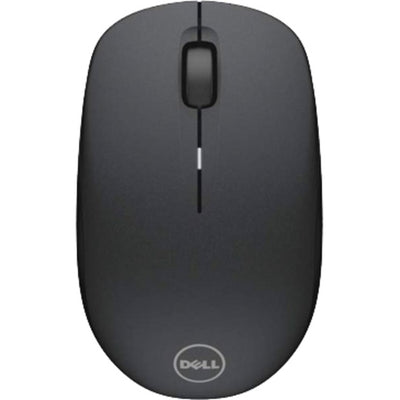 Dell wm126 draadloze muis (zwart, 1000 dpi)