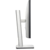 Dell ultrasharp u2424h 23.8 monitor (zilver zwart, hdmi, 2x displayport, usb-a, 2x usb-c, 120 hz)