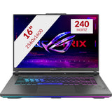 Asus rog strix g16 g614pp-s5032w 16 gaming laptop (grijs | r9 8940hx | rtx 5070 | 16 gb | 1 tb ssd) - afbeelding 1
