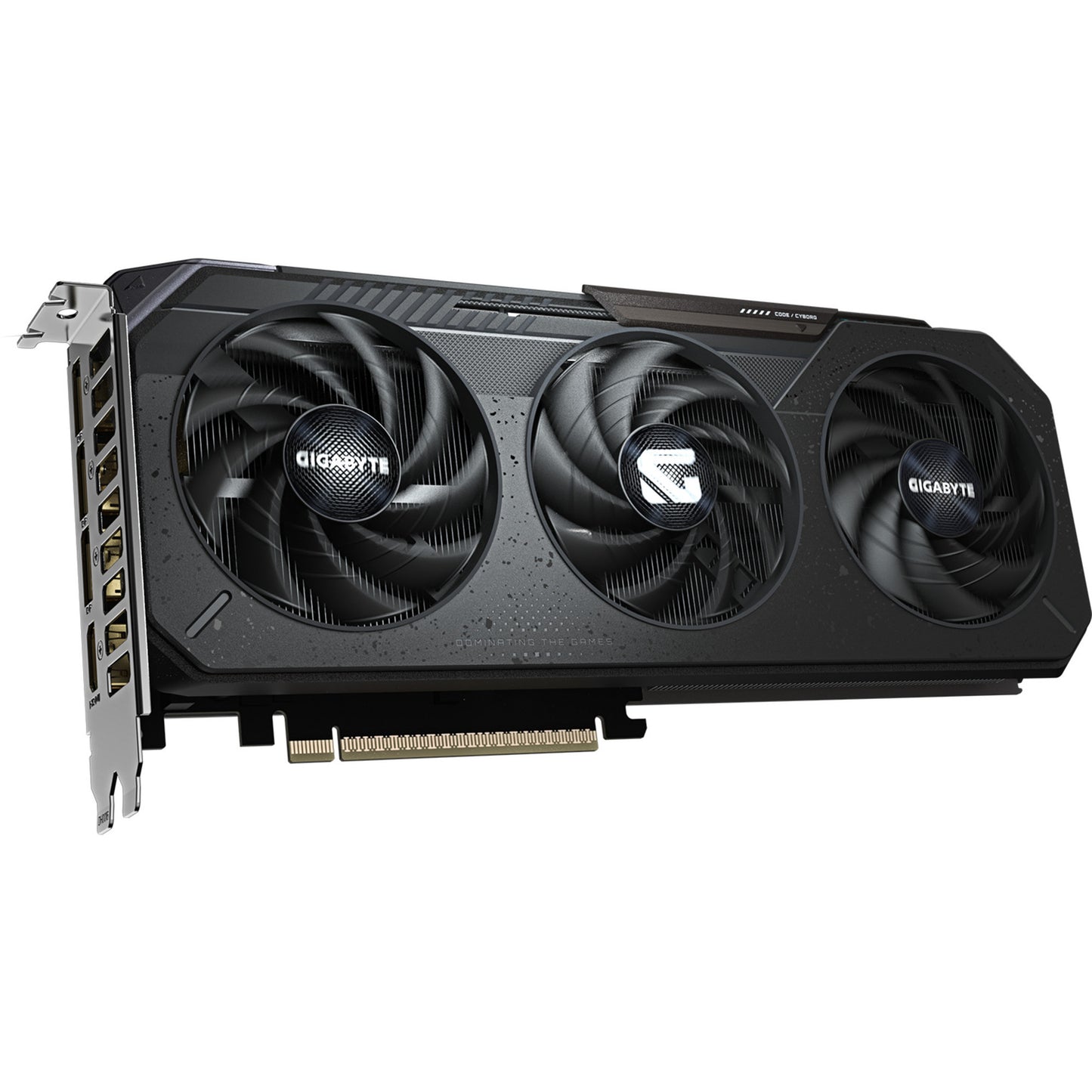 Gigabyte geforce rtx 5060 gaming oc 8g grafische kaart (3x displayport, 1x hdmi, dlss 4)
