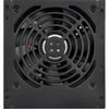 Silverstone strider essential st40f-es230 400 watt voeding (zwart, 2x pcie)