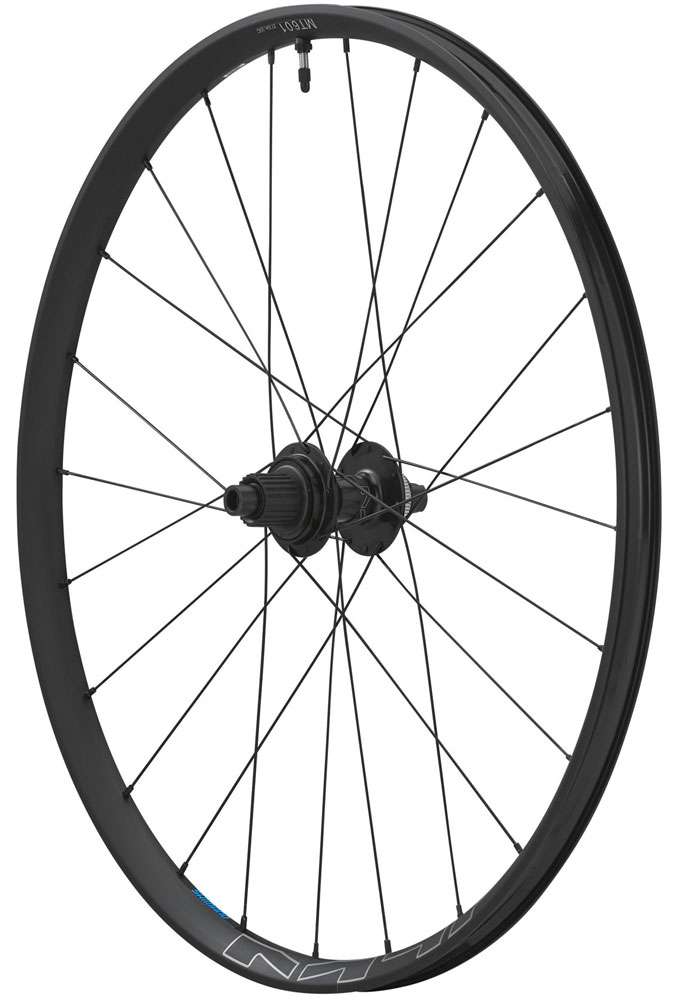 Shimano wh-mt601-tl micro spline 27.5 rear wheel