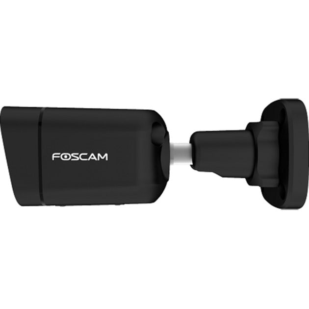 Foscam v4ec, 4mp starlight poe beveiligingscamera (zwart)