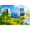 8bitdo ultimate 3-mode controller for xbox - rare 40th anniversary edition (blauw goud, xbox series x|s, xbox one, pc, bluetooth usb-c 2.4 ghz )