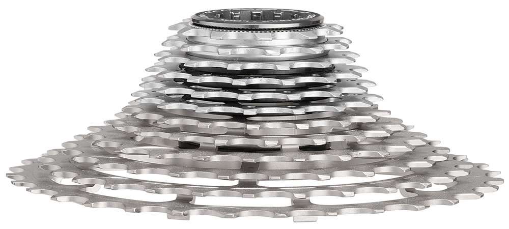 Campagnolo super record 12-speed cassette