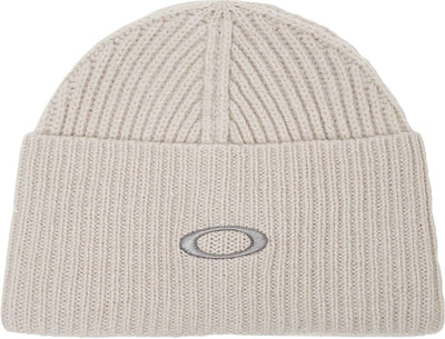 Oakley ellipse ribbed beanie