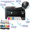 Epson ecotank et-4800 all-in-one inkjetprinter met faxfunctie (zwart)