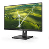 Philips 242b1g 23.8 monitor (zwart, hdmi, displayport, dvi-d, vga, usb-a, usb-b)