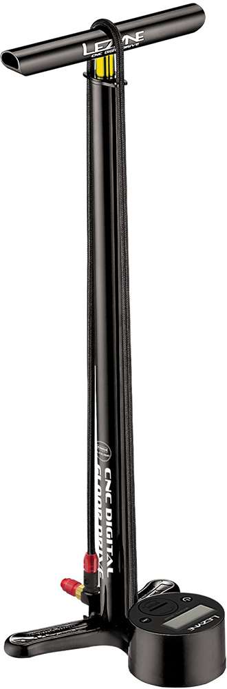 Lezyne digital drive 3.5 cnc floor pump