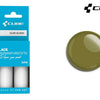 Cube touch-up pen set olive glossy