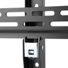 Neomounts lfd-w1000 tv wandsteun wandmontage (zwart)