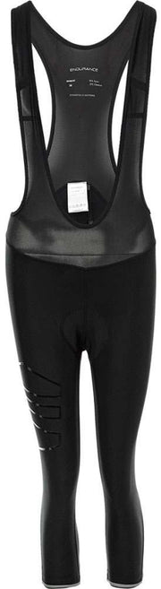 Endurance jayne - women's 3 4 bib tights with pad - afbeelding 1