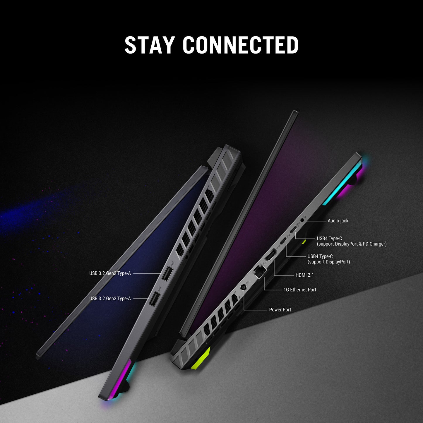 Asus rog strix g16 g614pp-s5076w 16 gaming laptop (grijs | r9 8940hx | rtx 5070 | 32 gb | 1 tb ssd)