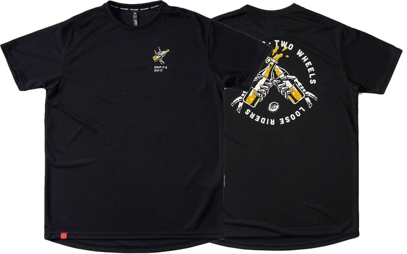 Loose riders good times - mtb jersey