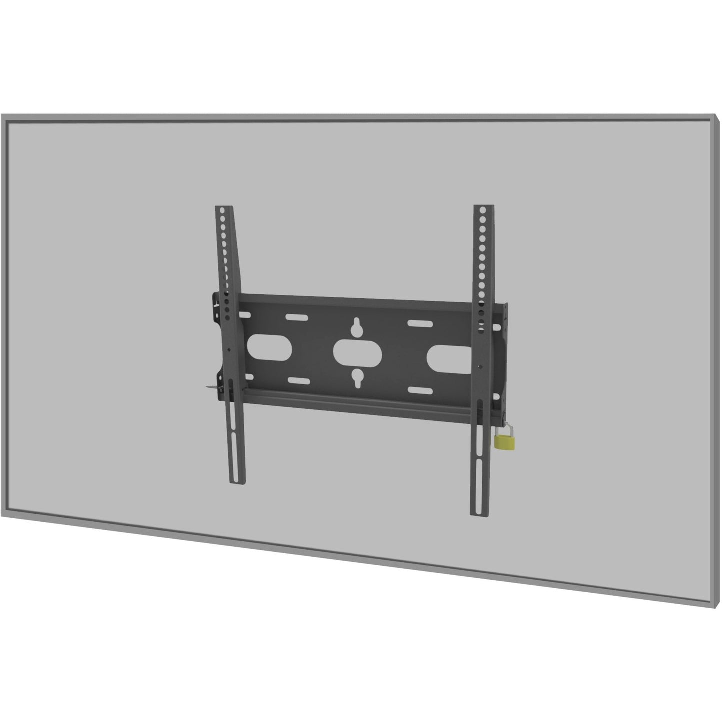 Iiyama md-wm4040 universele wandbevestiging wandmontage (zwart)