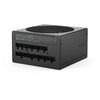 Fractal design ion gold 3 modulaire 1000 watt voeding (zwart, 1x 12v-2x6, 3x pcie)