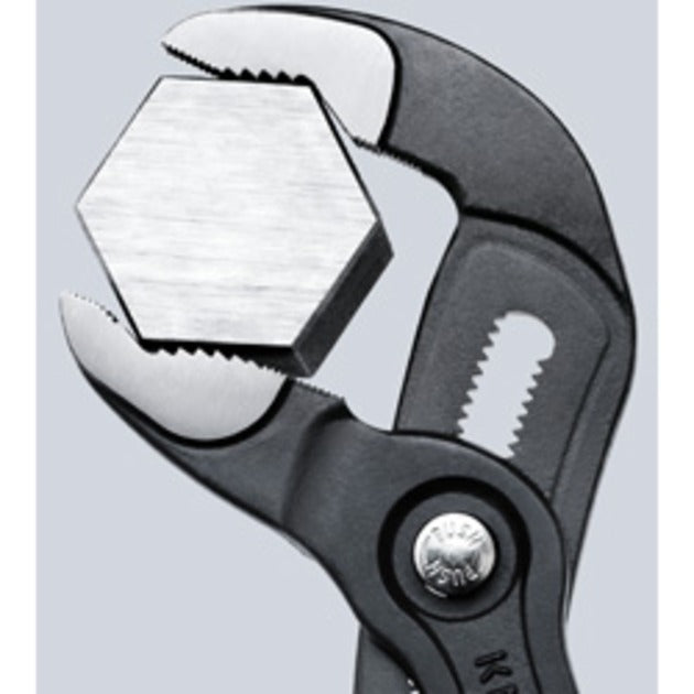 Knipex cobra waterpomptang 8702300 zweedse- waterpomp-tang (300 mm)