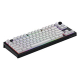Hator skyfall mag ultra 8k rgb mechanisch gaming toetsenbord (zwart, us lay-out (qwerty), hator aurum ice, 80% (tkl), rgb, double-shot pbt, hot-swap) - afbeelding 5