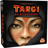 White goblin games targi: de uitbreiding bordspel (uitbreiding, nederlands, 2 spelers, 60 minuten, vanaf 12 jaar) - afbeelding 1