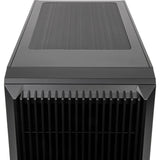 Silverstone cs382 mini tower behuizing (zwart | 2x usb-a | 1x usb-c) - afbeelding 8