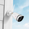 Foscam fi9911w, 3mp wifi buiten ip beveiligingscamera (wit)