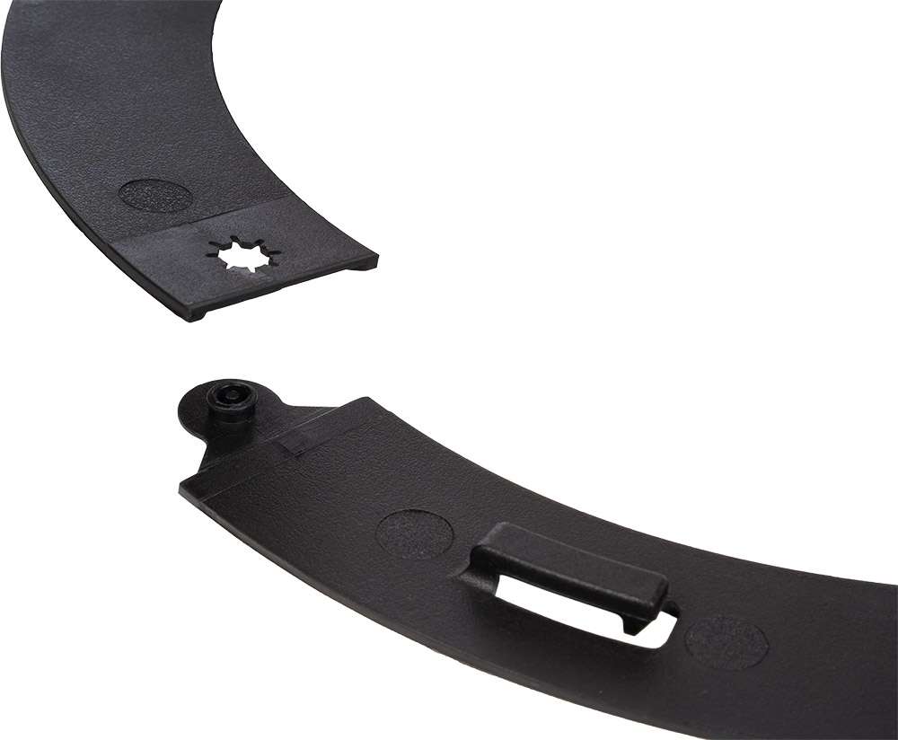 Acid uni 50-52t 28h spoke guard disk