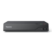 Reolink rp-pn16-nhd, 16-kanaals poe nvr netwerk video recorder (zwart) - afbeelding 1