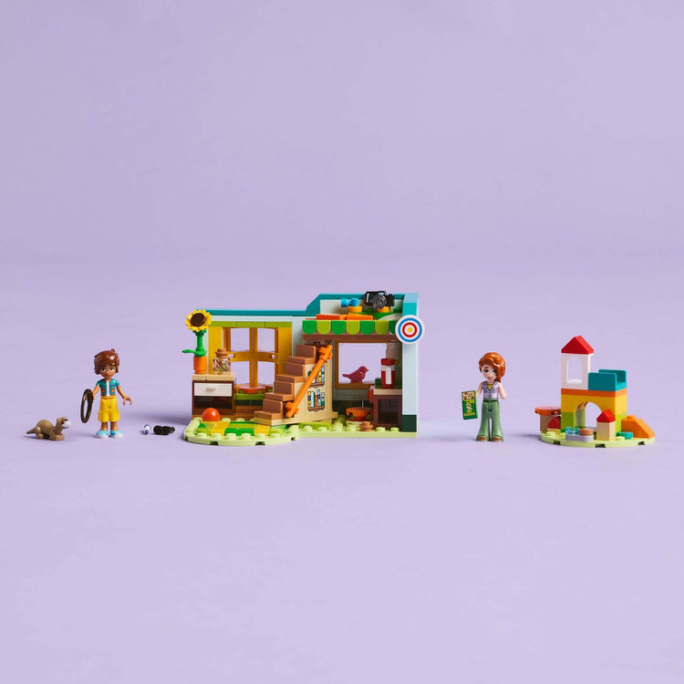Lego friends - autumns kamer constructiespeelgoed (42646)