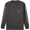 Loose riders thorns - tech long sleeve shirt