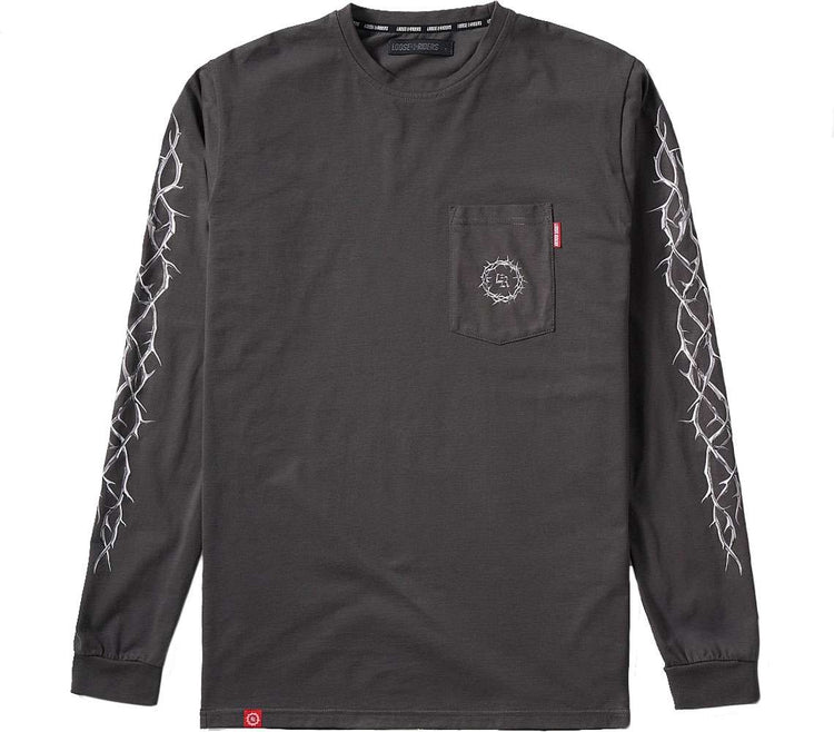 Loose riders thorns - tech long sleeve shirt