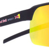 Red bull spect eyewear dakota brown red-orange mirror - sports glasses