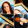 Lego art - mona lisa constructiespeelgoed (31213)